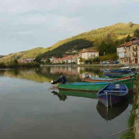 Apartament Precioso Atico Con Parking Privado. Vistas Al Rio Limpias Zewnętrze zdjęcie