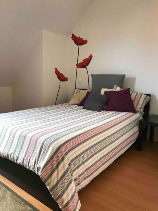 Apartament Precioso Atico Con Parking Privado. Vistas Al Rio Limpias Zewnętrze zdjęcie